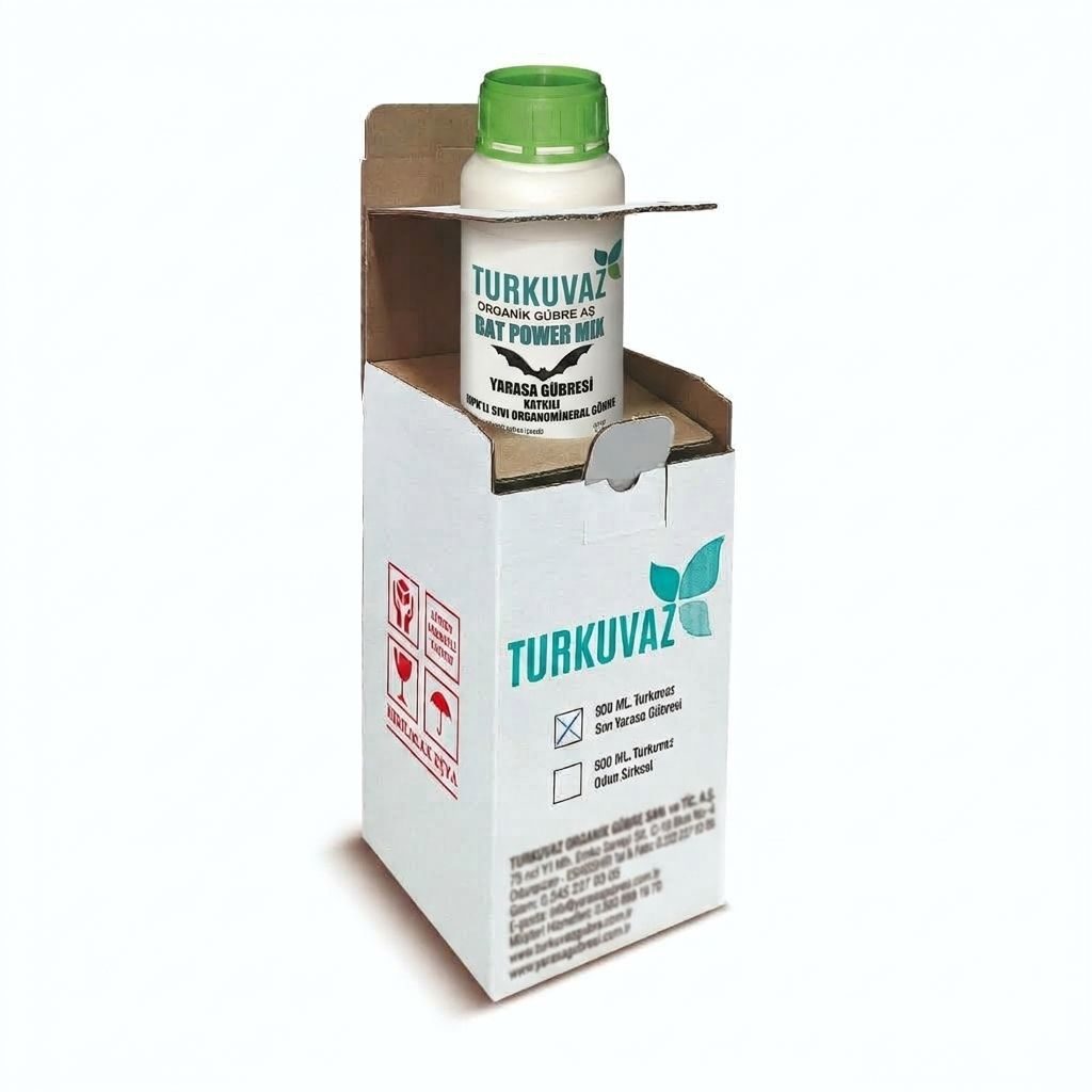 Bat Power Mix – Engrais organo-minéral liquide NPK 4-4-4