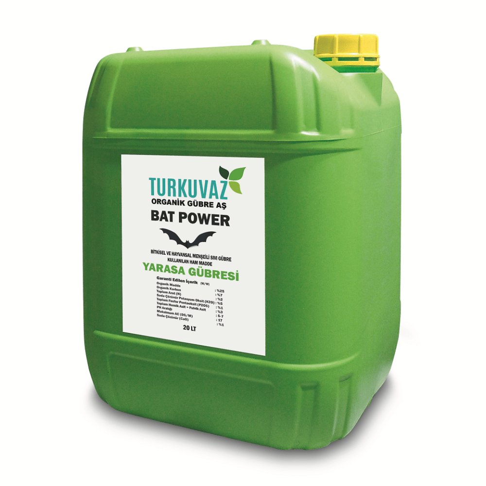 Bat Power – Engrais organique liquide au guano de chauve-souris (concentré)