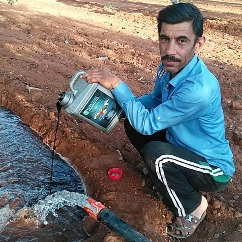 Turkuvaz Bat Power Organik Toz Yarasa Gübresi (Katkısız)