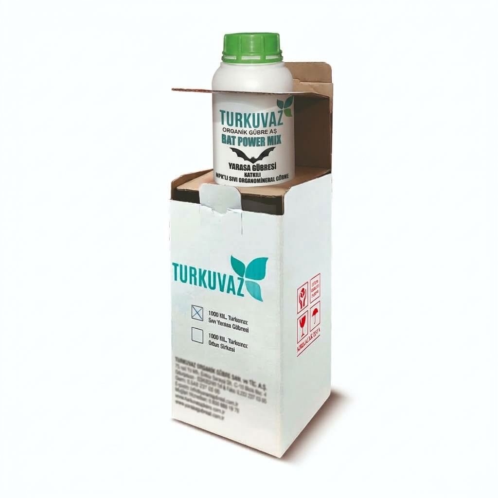 Bat Power Mix – Engrais organo-minéral liquide NPK 4-4-4