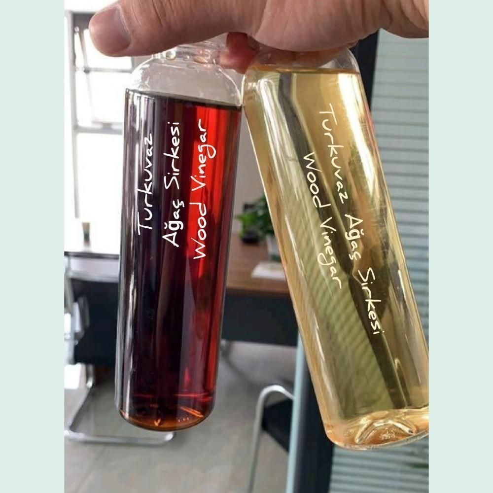 Turkuvaz Doğal Odun Sirkesi (Wood Vinegar)